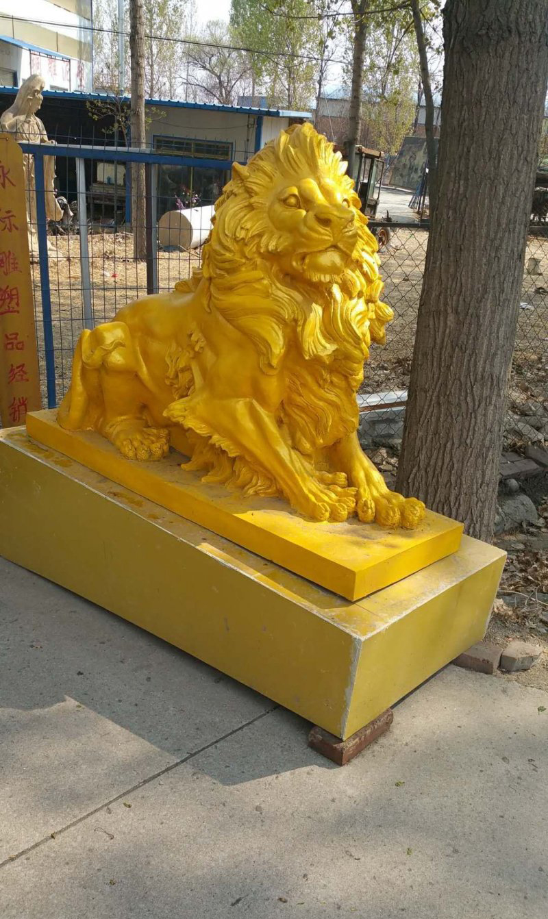 銅雕獅子雕塑-銅雕獅子雕塑 銅雕獅子雕塑-銅雕獅子雕塑高清圖片
