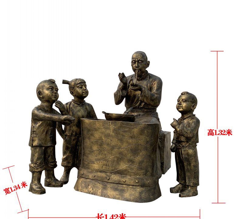 吹糖人人物銅雕-吹糖人人物銅雕,吹糖人民俗人物銅雕 吹糖人人物銅雕-吹糖人人物銅雕,吹糖人民俗人物銅雕