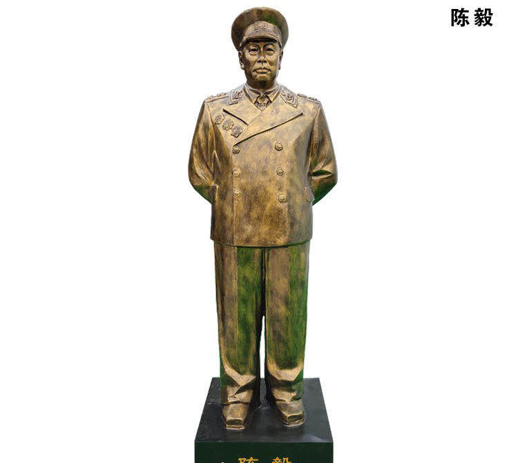 陳毅銅雕像-陳毅銅雕像,陳毅銅雕 陳毅銅雕像-陳毅銅雕像,陳毅銅雕高清圖片
