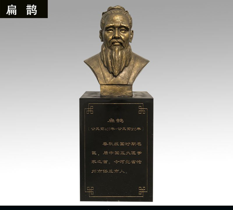 扁鵲胸像銅雕-扁鵲胸像銅雕,醫學家扁鵲胸像 扁鵲胸像銅雕-扁鵲胸像銅雕,醫學家扁鵲胸像高清圖片