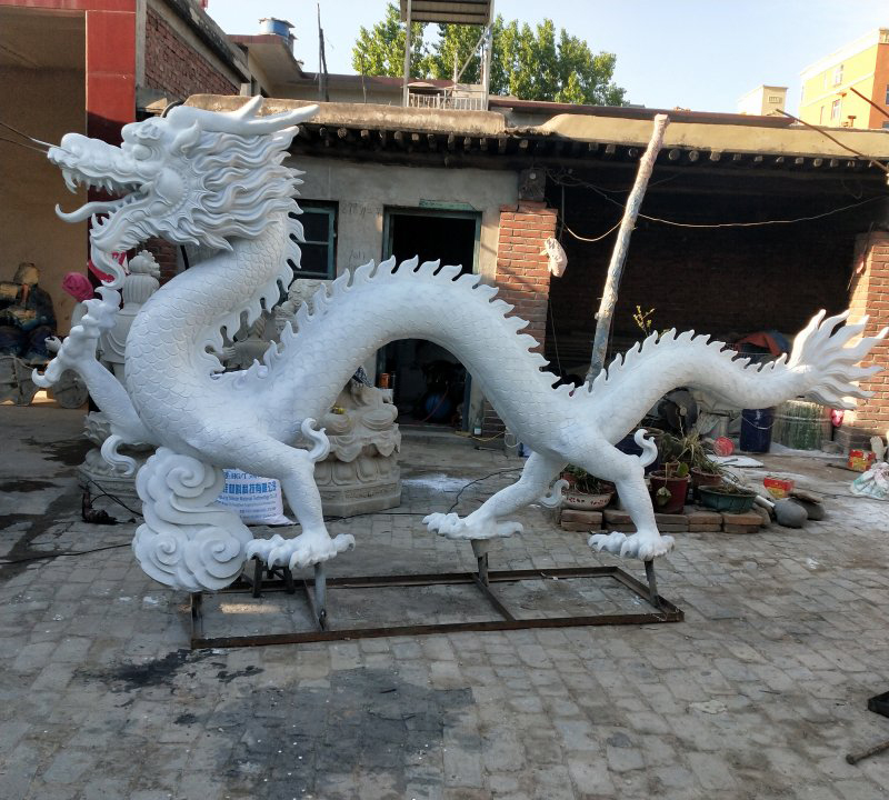石雕龍-石雕龍,大理石龍雕塑 石雕龍-石雕龍,大理石龍雕塑高清圖片
