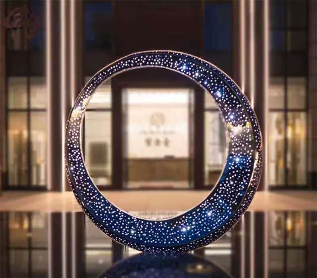 不銹鋼發(fā)光月亮雕塑-不銹鋼發(fā)光月亮雕塑,不銹鋼月亮圓環(huán)發(fā)光雕塑 不銹鋼發(fā)光月亮雕塑-不銹鋼發(fā)光月亮雕塑,不銹鋼月亮圓環(huán)發(fā)光雕塑高清圖片