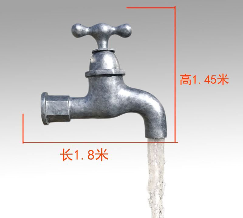 玻璃鋼水龍頭雕塑-玻璃鋼水龍頭雕塑,玻璃鋼水龍頭景觀雕塑 玻璃鋼水龍頭雕塑-玻璃鋼水龍頭雕塑,玻璃鋼水龍頭景觀雕塑高清圖片