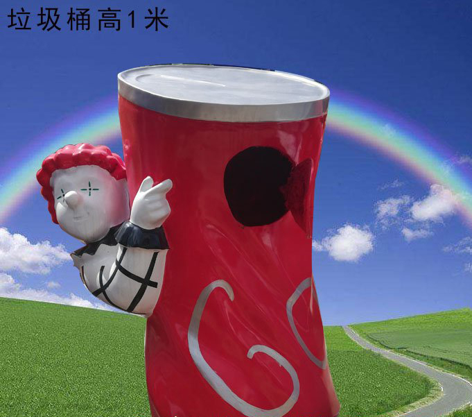 玻璃鋼垃圾桶雕塑-玻璃鋼垃圾桶雕塑,垃圾桶玻璃鋼雕塑 玻璃鋼垃圾桶雕塑-玻璃鋼垃圾桶雕塑,垃圾桶玻璃鋼雕塑