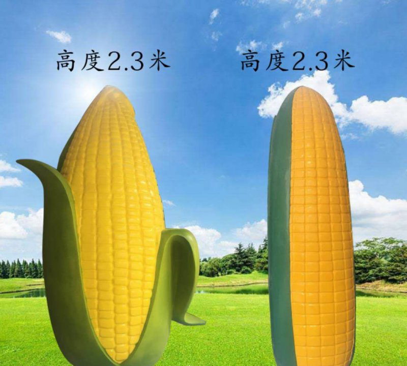 玻璃鋼玉米雕塑-玻璃鋼玉米雕塑,仿真玻璃鋼玉米雕塑 玻璃鋼玉米雕塑-玻璃鋼玉米雕塑,仿真玻璃鋼玉米雕塑