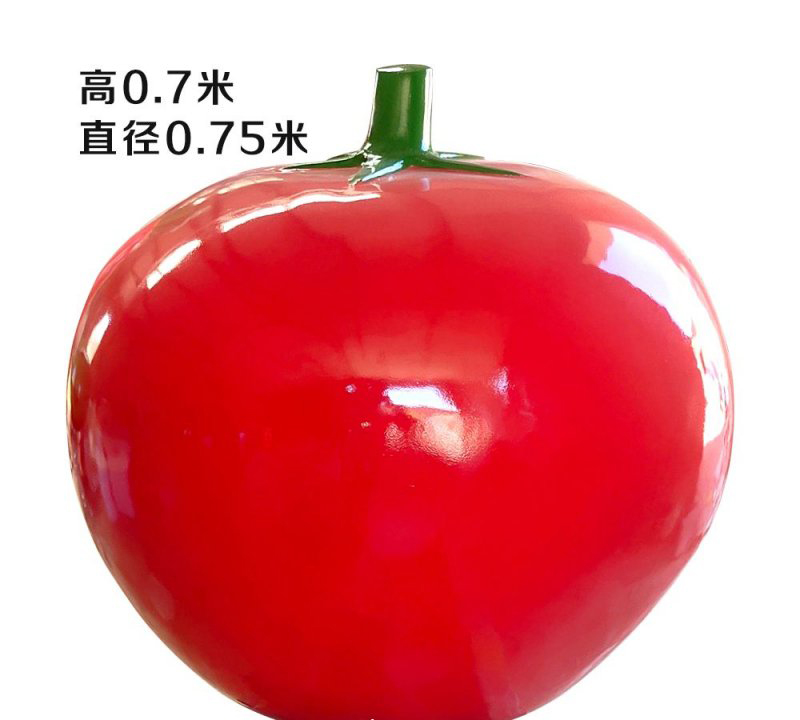 玻璃鋼番茄雕塑-玻璃鋼番茄雕塑,農場玻璃鋼番茄雕塑 玻璃鋼番茄雕塑-玻璃鋼番茄雕塑,農場玻璃鋼番茄雕塑 高清圖片
