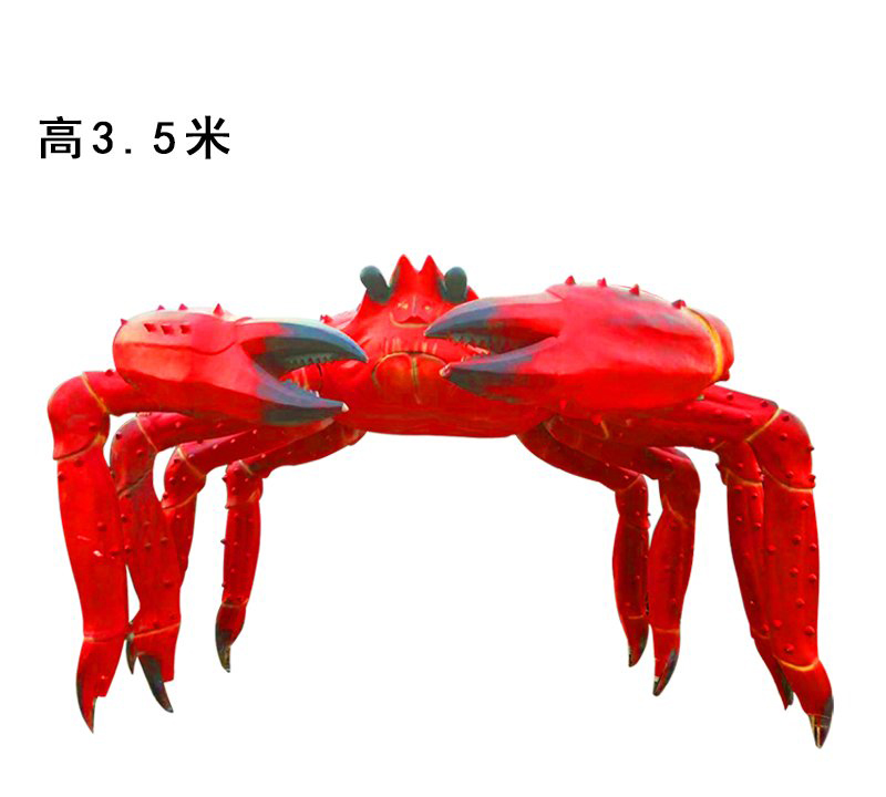 玻璃鋼螃蟹拱門景觀雕塑-玻璃鋼螃蟹拱門景觀雕塑,玻璃鋼仿真螃蟹景觀雕塑 玻璃鋼螃蟹拱門景觀雕塑-玻璃鋼螃蟹拱門景觀雕塑,玻璃鋼仿真螃蟹景觀雕塑 高清圖片