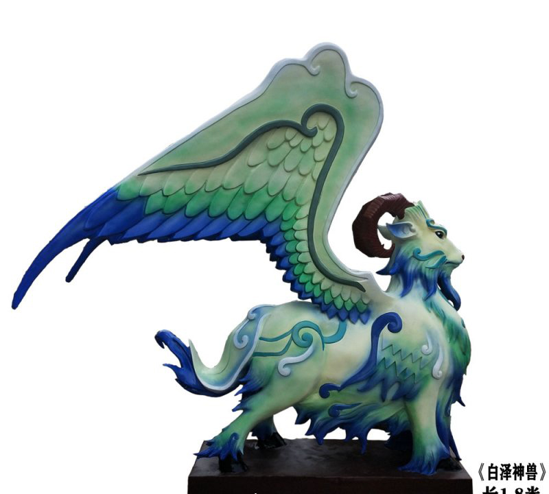 玻璃鋼白澤神獸雕塑-玻璃鋼白澤神獸雕塑,白澤神獸玻璃鋼雕塑 玻璃鋼白澤神獸雕塑-玻璃鋼白澤神獸雕塑,白澤神獸玻璃鋼雕塑 高清圖片