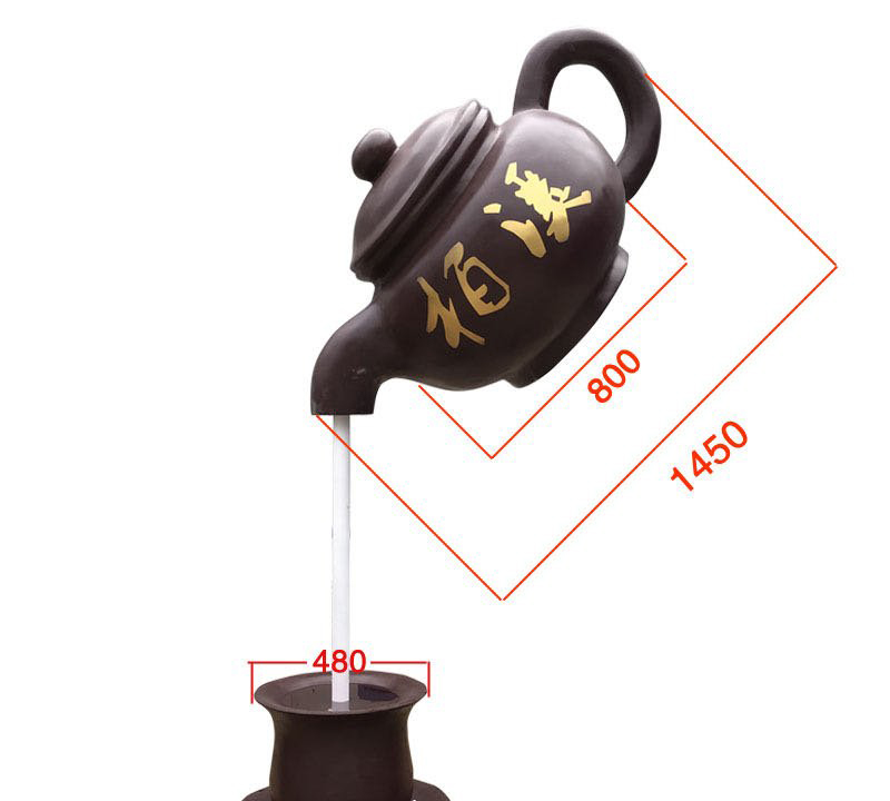 玻璃鋼茶壺景觀雕塑-玻璃鋼茶壺景觀雕塑,玻璃鋼仿真茶壺景觀雕塑 玻璃鋼茶壺景觀雕塑-玻璃鋼茶壺景觀雕塑,玻璃鋼仿真茶壺景觀雕塑 高清圖片