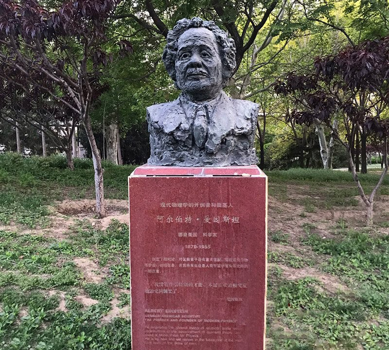 校園愛因斯坦頭像銅雕-校園愛因斯坦銅雕 愛因斯坦頭像銅雕 校園愛因斯坦頭像銅雕-校園愛因斯坦銅雕 愛因斯坦頭像銅雕高清圖片