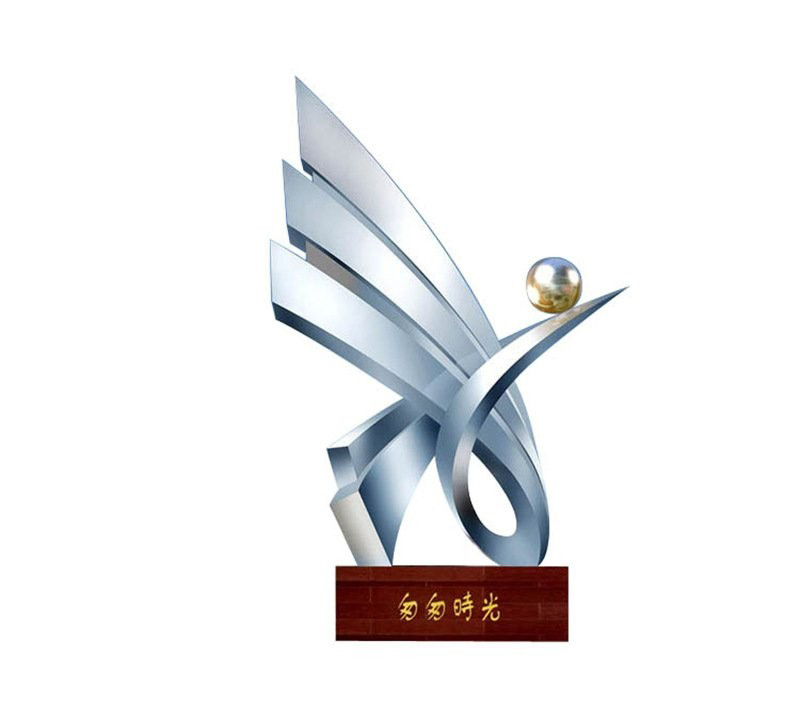 不銹鋼校園匆匆時光雕塑-不銹鋼校園雕塑 匆匆時光雕塑 不銹鋼校園匆匆時光雕塑-不銹鋼校園雕塑 匆匆時光雕塑高清圖片