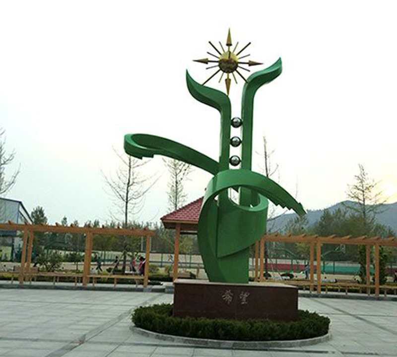 校園不銹鋼噴漆抽象希望雕塑-校園不銹鋼希望雕塑 不銹鋼噴漆希望雕塑 校園不銹鋼噴漆抽象希望雕塑-校園不銹鋼希望雕塑 不銹鋼噴漆希望雕塑高清圖片
