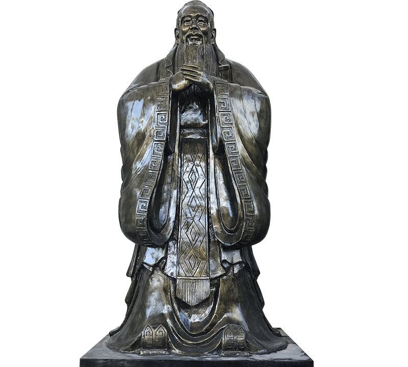玻璃鋼仿銅至圣先師孔子雕像-玻璃鋼仿銅孔子雕像 至圣先師孔子雕像 玻璃鋼仿銅至圣先師孔子雕像-玻璃鋼仿銅孔子雕像 至圣先師孔子雕像高清圖片