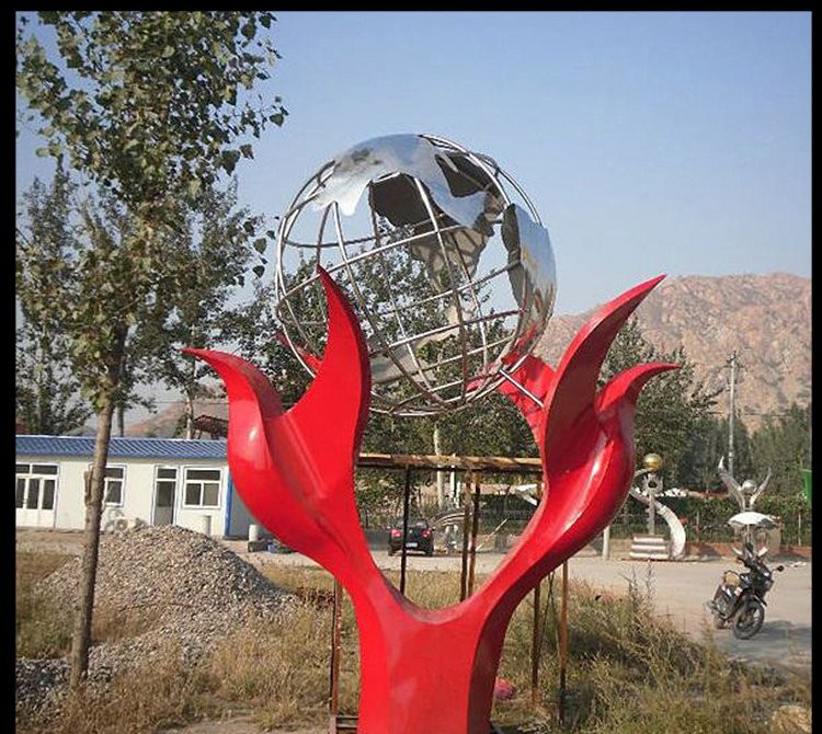 校園不銹鋼抽象和平鴿地球雕塑-校園不銹鋼和平鴿地球雕塑 不銹鋼抽象和平鴿地球雕塑 校園不銹鋼抽象和平鴿地球雕塑-校園不銹鋼和平鴿地球雕塑 不銹鋼抽象和平鴿地球雕塑