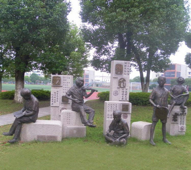 校園古代六藝小學(xué)生銅雕-校園小學(xué)生銅雕 校園古代六藝銅雕 校園古代六藝小學(xué)生銅雕-校園小學(xué)生銅雕 校園古代六藝銅雕高清圖片