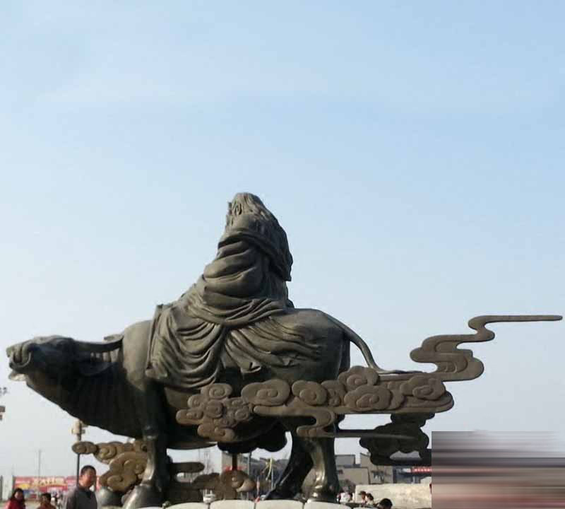 景區(qū)老子騎牛銅雕-景區(qū)老子銅雕 老子騎牛銅雕 景區(qū)老子騎牛銅雕-景區(qū)老子銅雕 老子騎牛銅雕高清圖片
