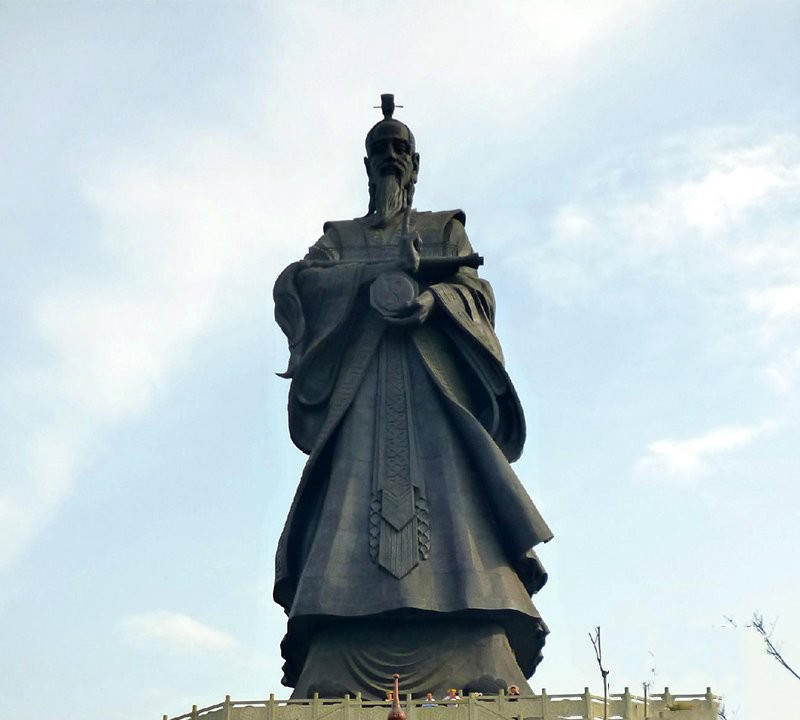景區大型陳摶老祖銅雕-景區陳摶老祖銅雕 大型陳摶老祖銅雕 景區大型陳摶老祖銅雕-景區陳摶老祖銅雕 大型陳摶老祖銅雕高清圖片