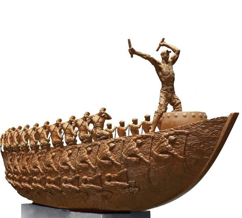景區(qū)人物賽龍舟銅雕-景區(qū)人物銅雕 賽龍舟人物銅雕 景區(qū)人物賽龍舟銅雕-景區(qū)人物銅雕 賽龍舟人物銅雕高清圖片