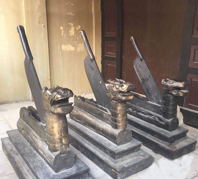 青天三鍘刀銅雕-鍘刀銅雕 景區銅雕 青天三鍘刀銅雕-鍘刀銅雕 景區銅雕高清圖片