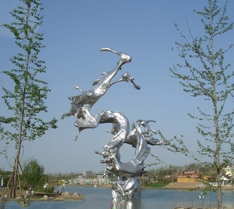 景區(qū)不銹鋼抽象龍雕塑-景區(qū)不銹鋼雕塑 不銹鋼抽象龍雕塑 景區(qū)不銹鋼抽象龍雕塑-景區(qū)不銹鋼雕塑 不銹鋼抽象龍雕塑高清圖片