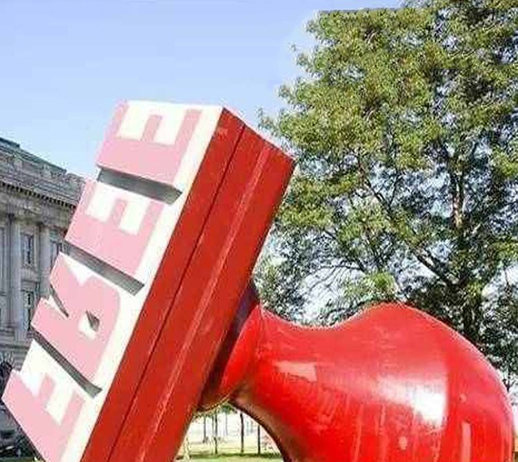 不銹鋼英文字母印章雕塑-不銹鋼英文字母雕塑 不銹鋼印章雕塑 不銹鋼英文字母印章雕塑-不銹鋼英文字母雕塑 不銹鋼印章雕塑高清圖片