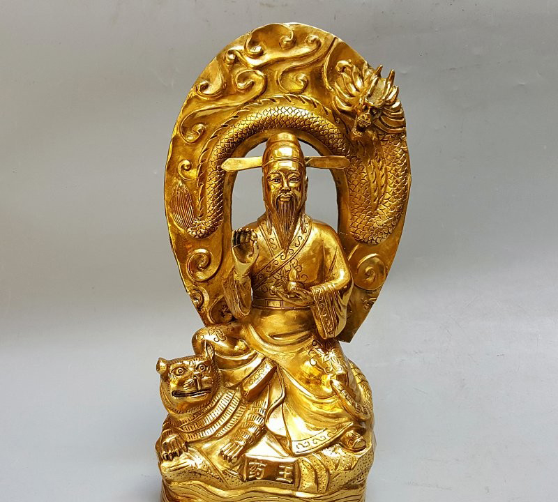 古代名醫(yī)藥王孫思邈銅雕-古代名醫(yī)銅雕 藥王孫思邈銅雕 古代名醫(yī)藥王孫思邈銅雕-古代名醫(yī)銅雕 藥王孫思邈銅雕高清圖片