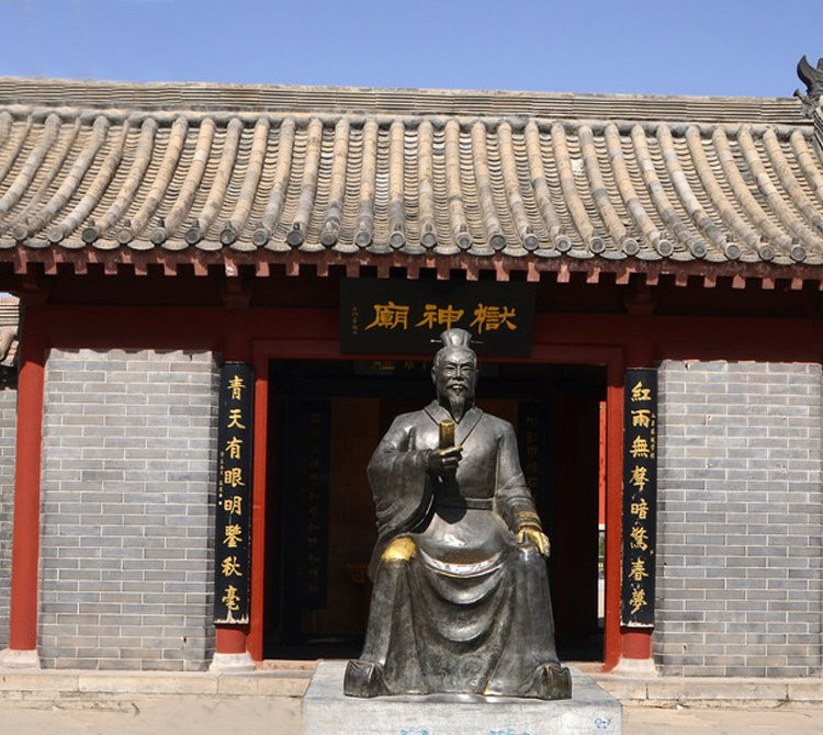 古代名人陶皋銅雕-古代名人銅雕 陶皋銅雕 古代名人陶皋銅雕-古代名人銅雕 陶皋銅雕高清圖片