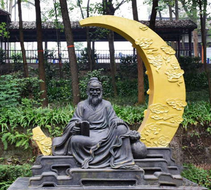 景區月老銅雕-景區銅雕 月老銅雕 景區月老銅雕-景區銅雕 月老銅雕高清圖片