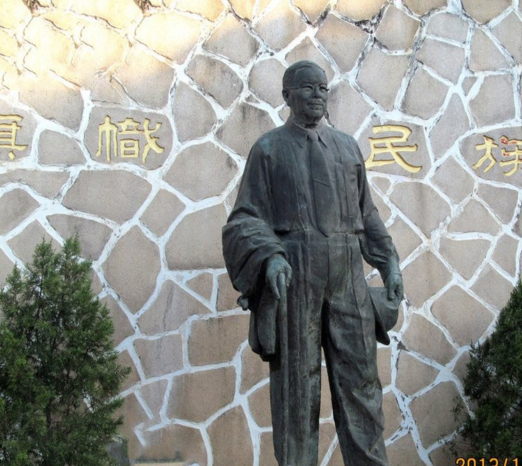 著名華僑陳嘉庚銅雕-名人銅雕 陳嘉庚銅雕 著名華僑陳嘉庚銅雕-名人銅雕 陳嘉庚銅雕高清圖片