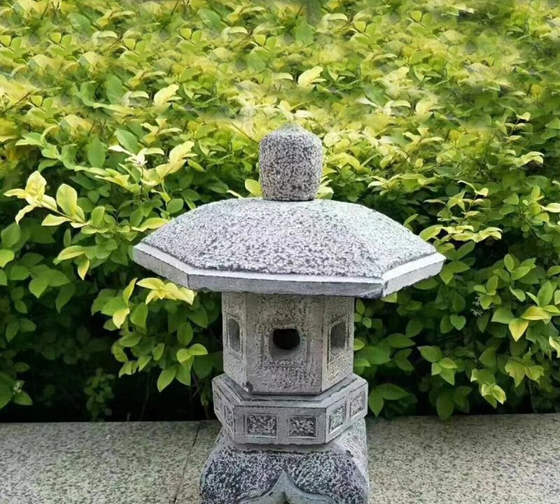 公園小型石燈-公園石燈 小型石燈