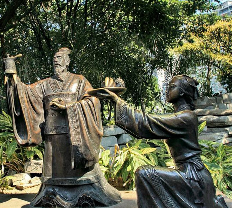 古代皇帝漢武帝銅雕-古代皇帝銅雕 漢武帝銅雕 古代皇帝漢武帝銅雕-古代皇帝銅雕 漢武帝銅雕