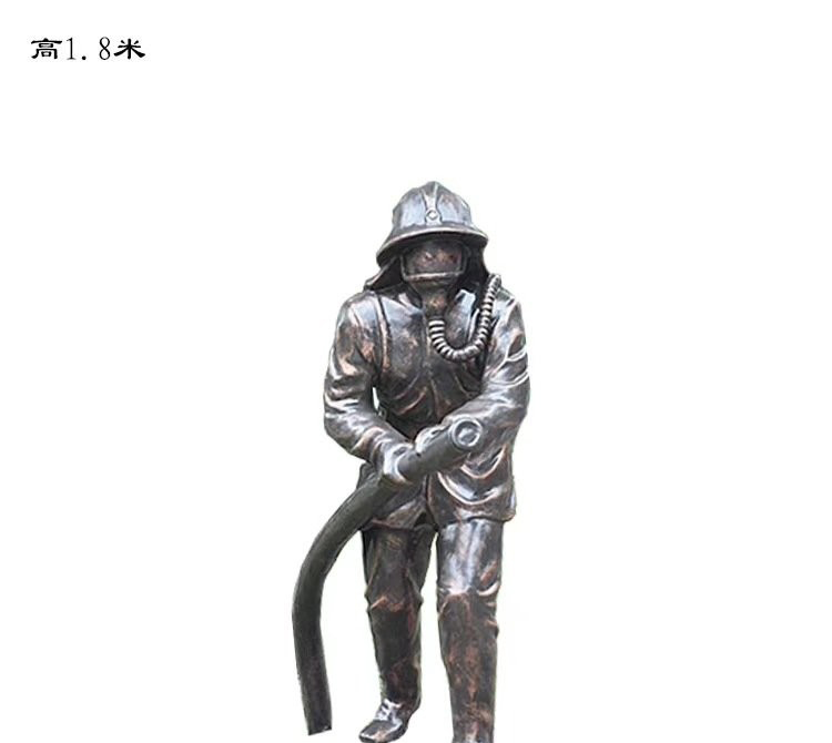 救火的消防員銅雕-消防員銅雕 消防員救火銅雕 救火的消防員銅雕-消防員銅雕 消防員救火銅雕高清圖片