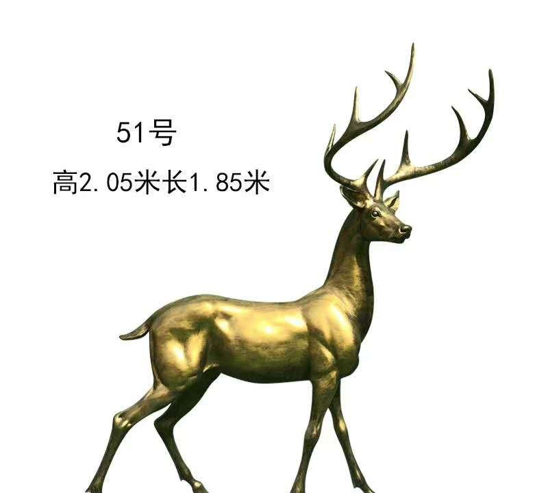 公園動物鹿銅雕-公園動物銅雕 鹿銅雕 公園動物鹿銅雕-公園動物銅雕 鹿銅雕高清圖片