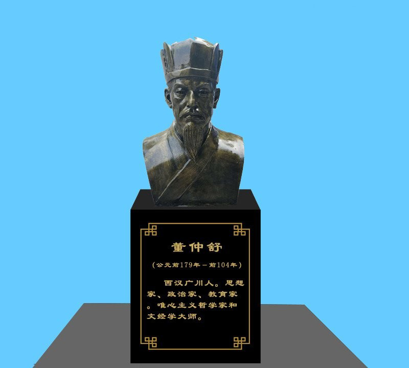 玻璃鋼仿銅董仲舒頭像雕塑-玻璃鋼董仲舒雕塑 董仲舒頭像雕塑 玻璃鋼仿銅董仲舒頭像雕塑-玻璃鋼董仲舒雕塑 董仲舒頭像雕塑高清圖片