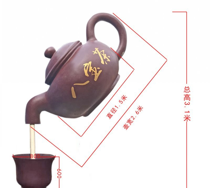 景區(qū)噴水茶壺銅雕-景區(qū)茶壺銅雕 噴水茶壺銅雕 景區(qū)噴水茶壺銅雕-景區(qū)茶壺銅雕 噴水茶壺銅雕高清圖片