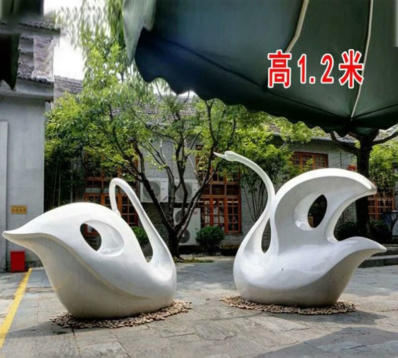 景區不銹鋼抽象天鵝雕塑-景區抽象天鵝雕塑 不銹鋼天鵝雕塑 景區不銹鋼抽象天鵝雕塑-景區抽象天鵝雕塑 不銹鋼天鵝雕塑高清圖片